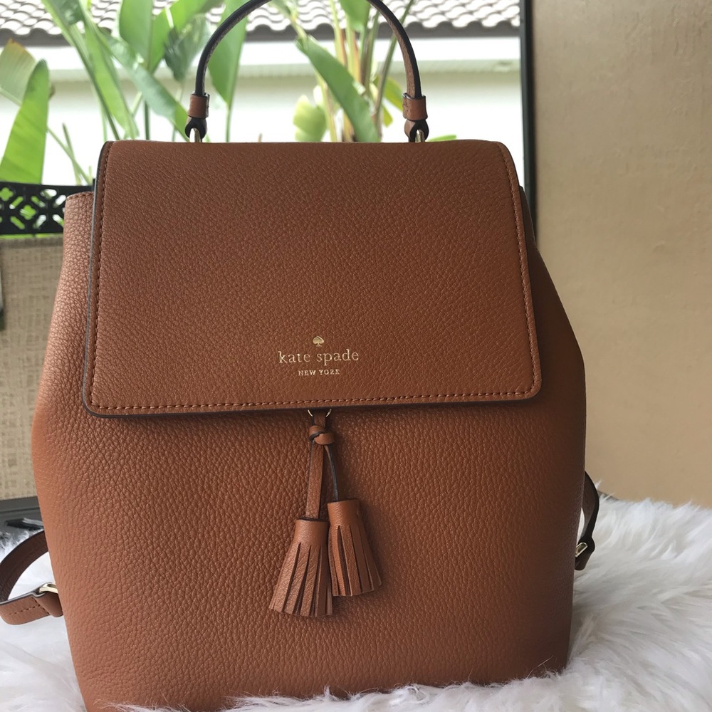 Kate Spade Backpack - Picture 5 of 8